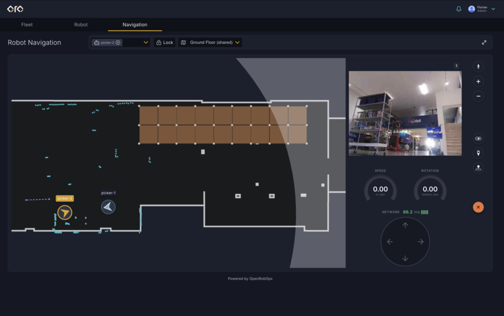 InOrbit.AI Unveils OpenRobOps: A Landmark ISO 21423 Reference Implementation for the Robotics Industry OpenRobOps helps operators monitor status across form factors and vendors, says InOrbit.