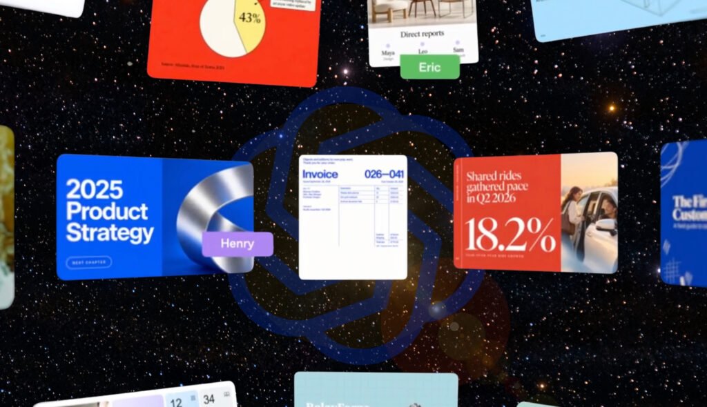 Beyond Google Workspace: Meet Space, Pages, and Slides ChatGPT Space