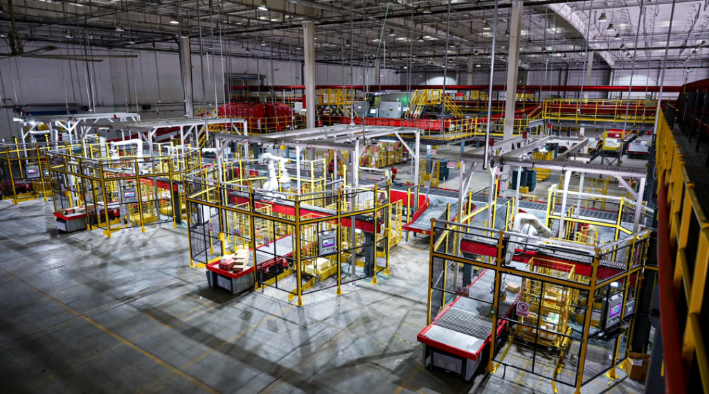 The Rise of the Machines: JD.com’s 3-Million-Robot Logistics Revolution JD.com expands physical AI in logistics with 3 million robots