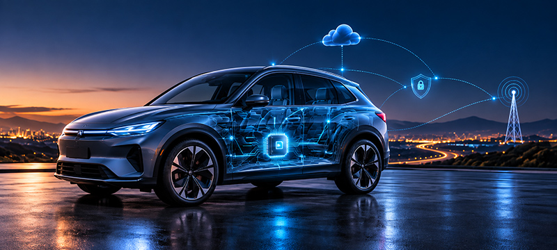 Kigen Unleashes SGP.32 v1.3 in eSA-Certified Automotive eSIMs Kigen Brings SGP.32 v1.3 to eSA-Certified Automotive eSIMs