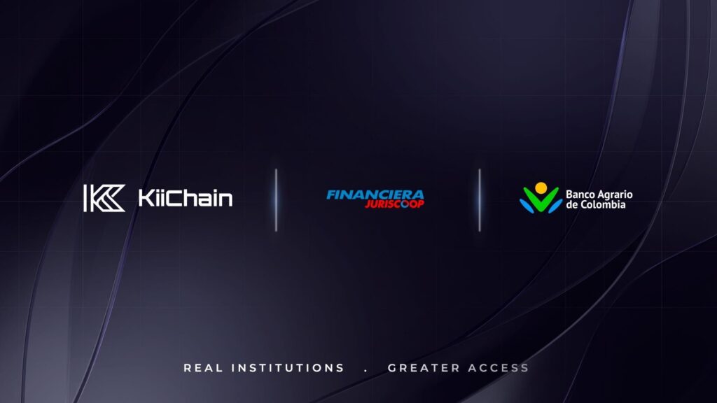KiiChain Adds Two Major Banks to Its 24/7 LatAm FX Network