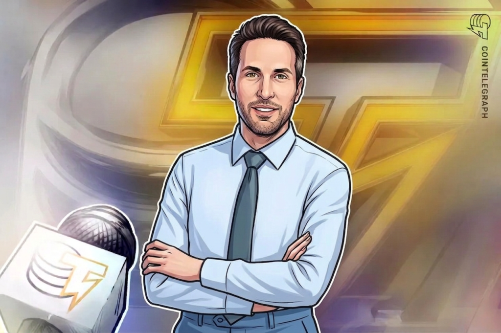 Kyle Samani: Ethereum Is Obsolete as SOL Flippening Looms Cointelegraph