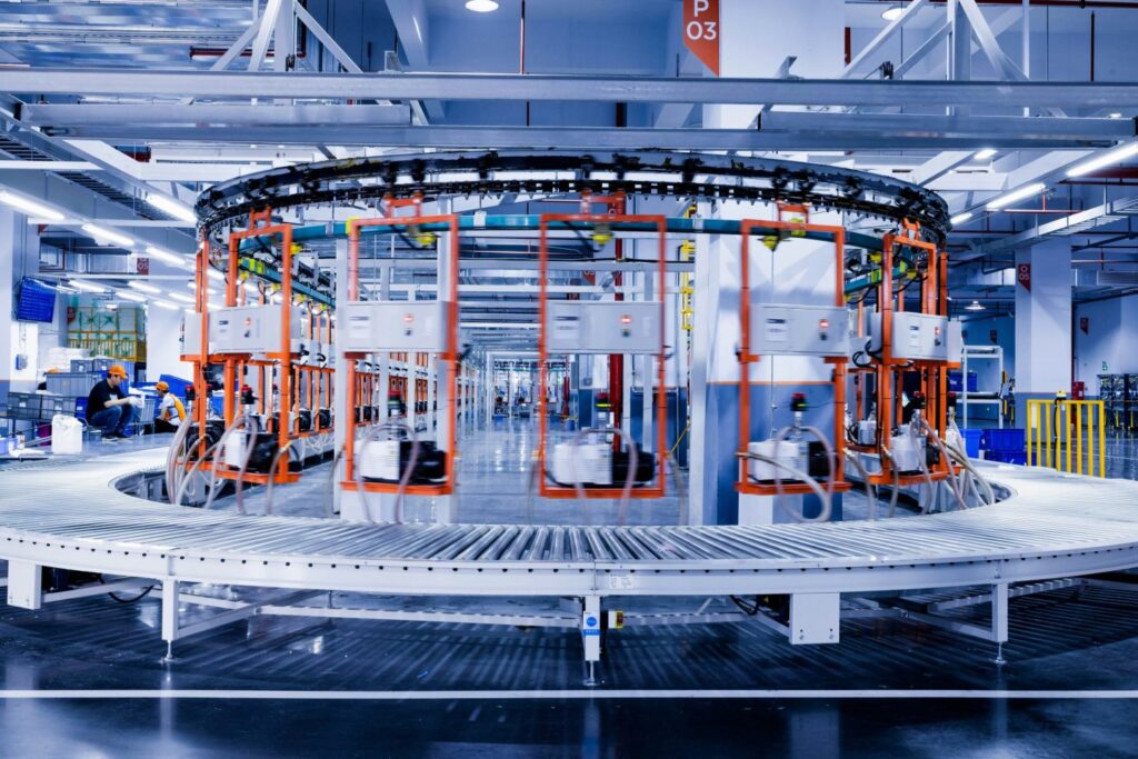 LG Deploys EXAONE to Unite Factory AI with Real-Time Production Intelligence LG brings factory AI closer to production data with EXAONE