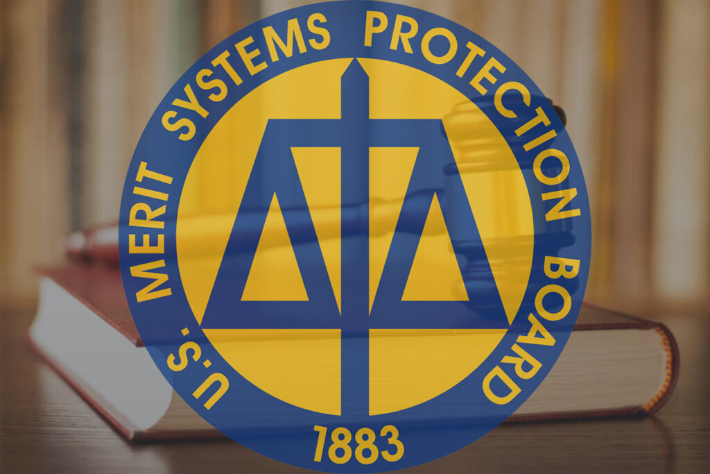 MSPB Ushers in Bold New Era for Federal Employee Discipline Proceedings MSPB finalizes major shift in federal employee misconduct cases