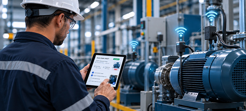 Must-Have Work Order Software Capabilities for Every IoT Operations Team Maintenance Work Order Software Features Every IoT Team Should Assess