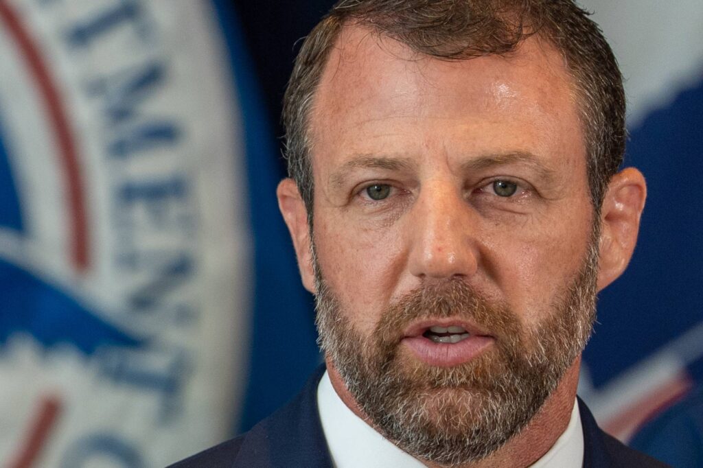 Mullin Stands by FEMA Workforce Reductions Despite Court Backlash Mullin defends FEMA staffing cuts after court ruling