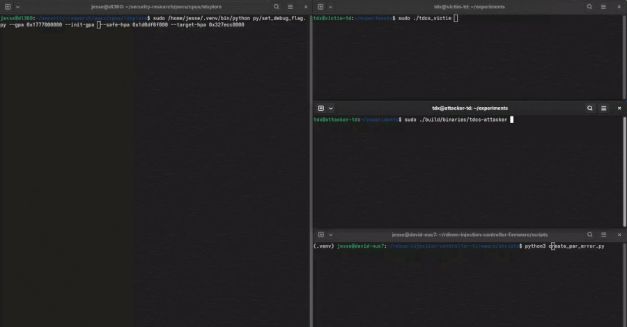 DDRop Unleashed: Intel TDX and AMD SEV-SNP Confidential Computing Fall to New Exploit New DDRop Attack Breaks Intel TDX and AMD SEV-SNP Confidential Computing