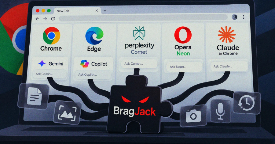 A Single Browser Extension Could Unlock Control Over Every Major AI Assistant on Chrome, Edge, Opera, and Beyond One Extension Could Hijack AI Assistants Across Chrome, Comet, Edge, Opera Neon and Claude