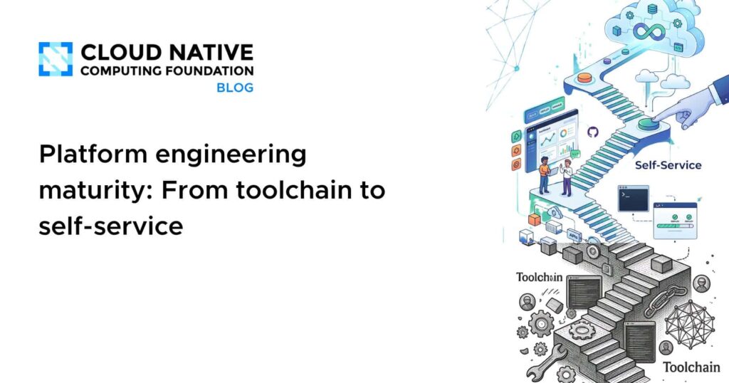 Platform engineering maturity: From toolchain to self-service Platform engineering maturity: From toolchain to self-service