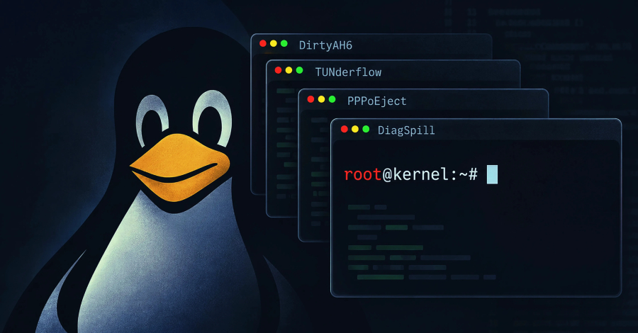 Four Linux Kernel Vulnerabilities Now Weaponized with Public Exploits for Local Root Access Public Exploits Released for Four Linux Kernel Flaws That Enable Local Root