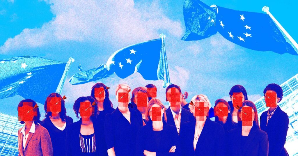 Deepfake Pornography Epidemic: Over 100 European Politicians Lurking in the Crosshairs Sexually Explicit Deepfake Sites Target 100-Plus Politicians in Europe