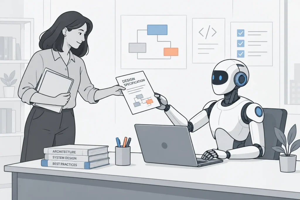 Beyond Code: Navigating Software Design in the AI Revolution Software Design in the Age of AI