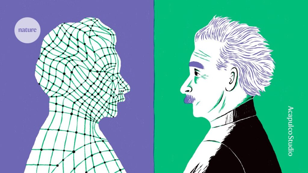 The Einstein test: what happens when AI tries to rediscover relativity?