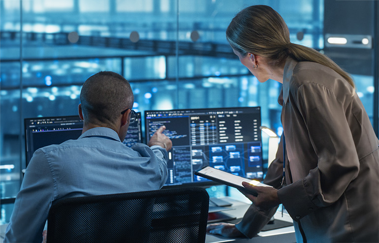 Arrowfly Unveils AI for Engineers Platform and Events to Guide Engineers Through the AI Revolution Engineers looking at computer screens. Arrowfly has launched AI for Engineers, a resource including news, events, and an advisory board.