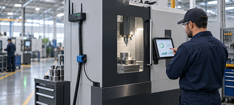 The Most Valuable Insight on the Factory Floor Doesn’t Come from a Sensor The best data point in the factory doesn’t come from a sensor