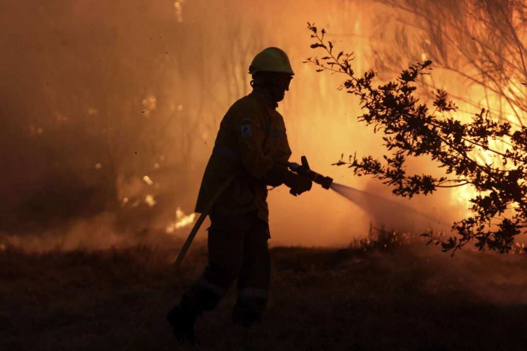 The future of wildfire response depends on emerging technology