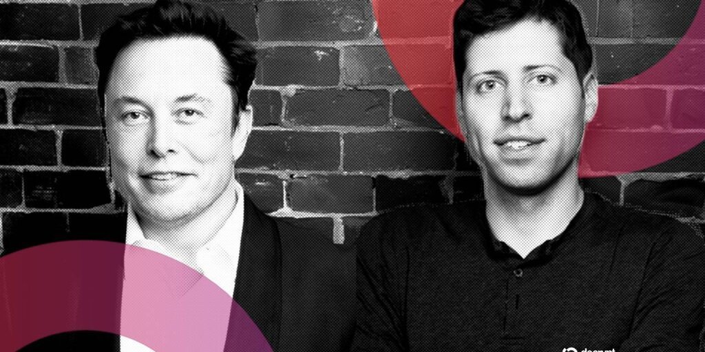 When AI Copies of Altman, Musk, and Zuckerberg Threw Down Myriad: How much will Elon Musk be worth in September? Click to make your prediction.