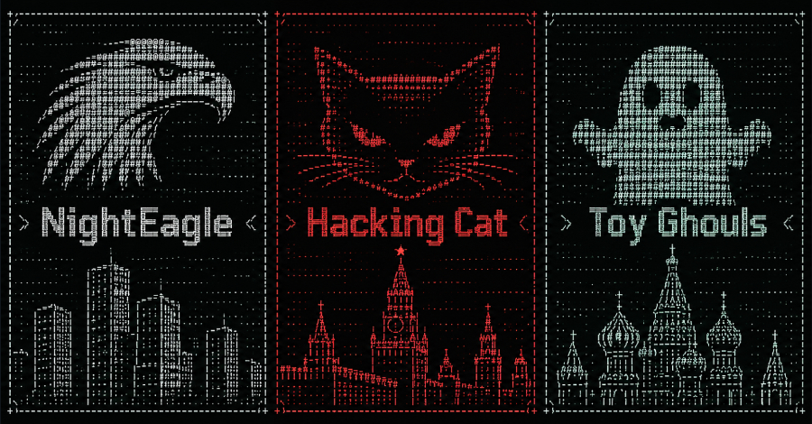 Triple Strike: Russian Enterprises Under Siege From Covert Backdoors, Ransomware, and Wiper Attacks Three Threat Groups Target Russian Enterprises With Backdoors, Ransomware, and Wipers