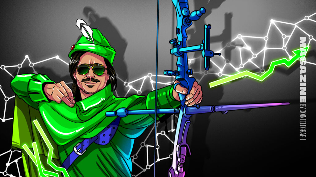 Beating Bonk: The Wild New Frontier Where DeFi Degens Are Flipping Stocks on-Chain Cointelegraph