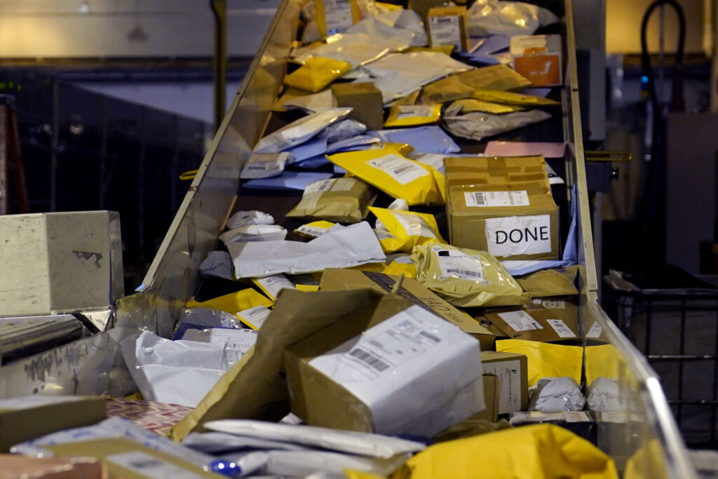 Even the Bar Was Lowered—And USPS Still Misses It, GAO Audit Shows USPS fails to meet lowered service standards, GAO finds