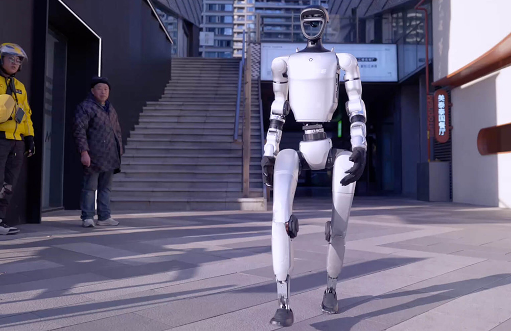Unitree’s IPO Dream Crashes: Stock Plunges Over 50% From Debut Unitree offers its G1 humanoid for $13.5K.