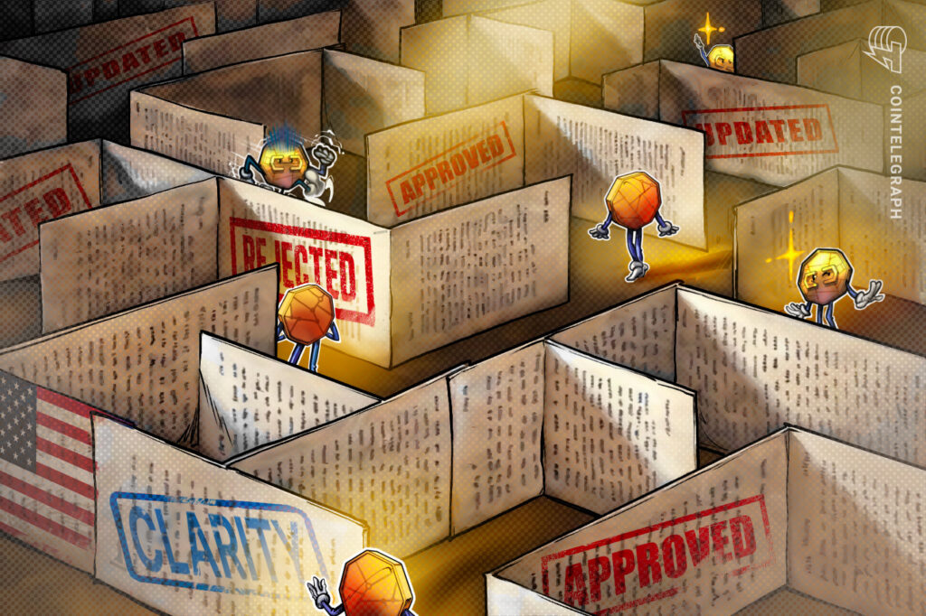 The CLARITY Act Hangs by a Thread — Can It Still Be Saved? Cointelegraph