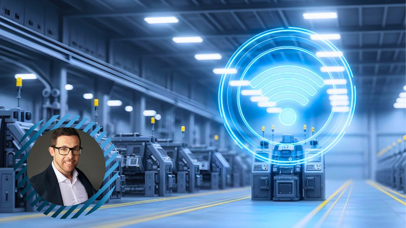 Wireless Power Meets the Internet of Things: How Energous Is Keeping Battery-Free Sensors Alive in an Ambient IoT World RFID What Is Ambient IoT Energous’ Giampaolo Marino on How Wireless Power Keeps Battery-Free Sensors Running