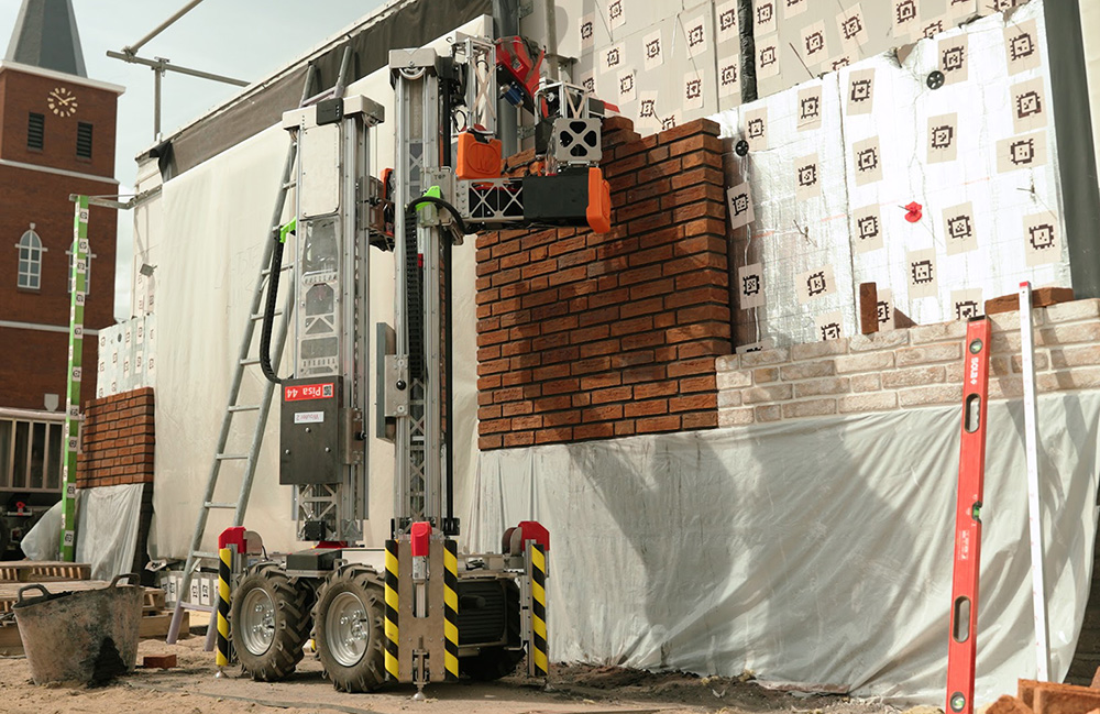 The Masons Behind the Machines: Monumental’s Brickwork Revolution in Robotic Construction Monumental