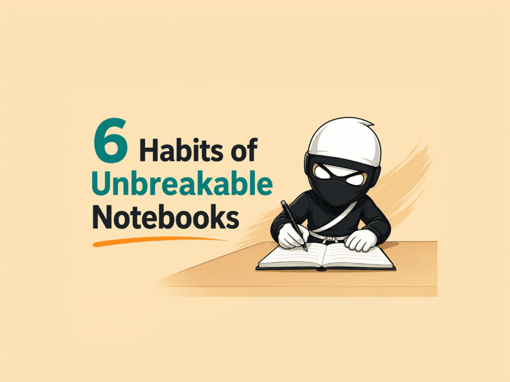 The Short Life and Long Death of Data Science Notebooks—And How to Build Ones That Actually Last Why Most Data Science Notebooks Die After Day One: How to Build Ones That Survive