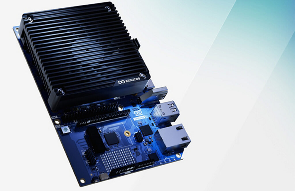 Arduino Launches the VENTUNO Q Board to Revolutionize Robotics Development Arduino VENTUNO Q