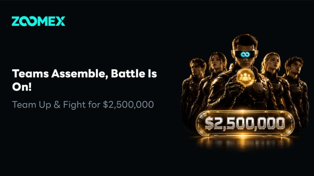 ZWTC 2026 Squad Battle Royale Is Here — Up to 2.5 Million USDT in Prizes Awaits ZWTC 2026 Squad Competition Opens With Prize Pool Up To 2.5 Million USDT