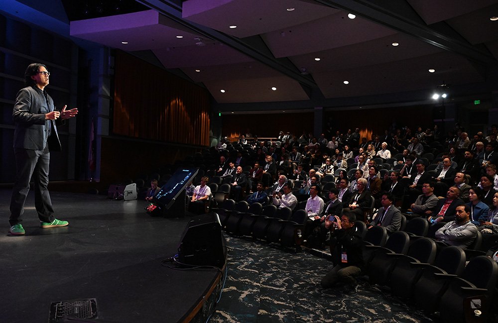 RoboBusiness 2026 Day 2: Top Highlights, Key Takeaways & Event Breakdown Deepu Talla, NVIDIA