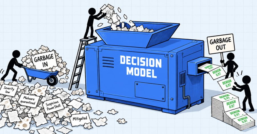 How AI Decision Engines Are Reshaping Modern SOC Security Operations AI Decision Models and Their Impact on AI SOC Platforms