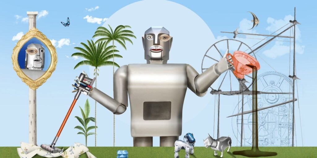 AI breakthroughs in robotics won't change your life any time soon