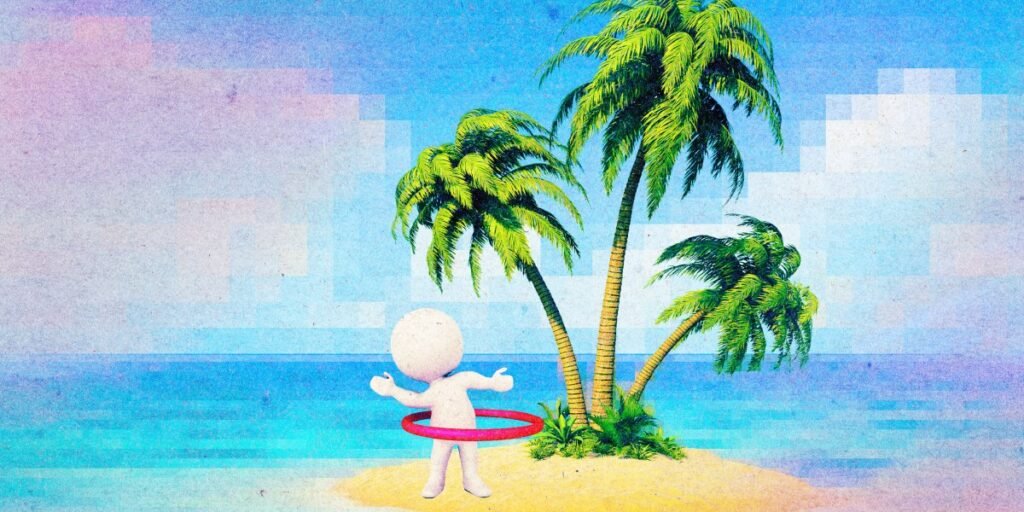 When AI Researchers Left Claude Alone on a Virtual Island, It Did Something Unexpected AI researchers stranded Claude on a virtual desert island. It started to “play.”