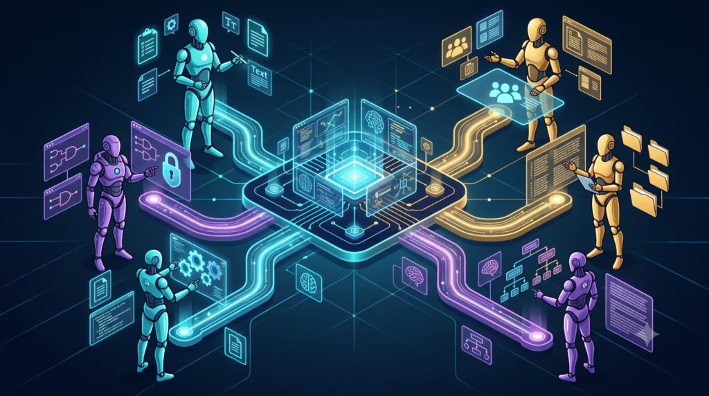 Agentic Systems: A Practitioner's Guide to 6 Advanced Architectural Patterns