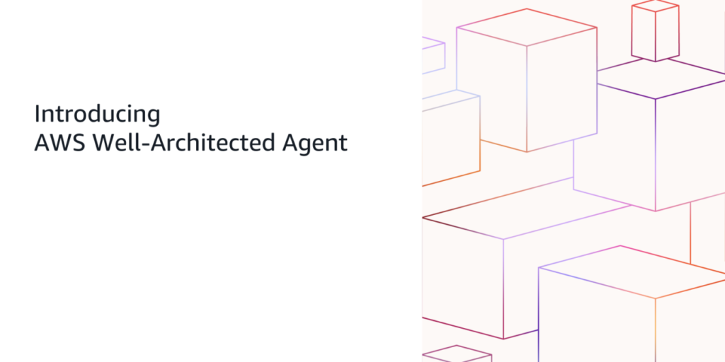 Meet the AWS Well-Architected Agent — Your AI-Powered Cloud Architect, Now in Preview Announcing AWS Well-Architected Agent, an AI-powered intelligence to optimize your cloud environment (preview)