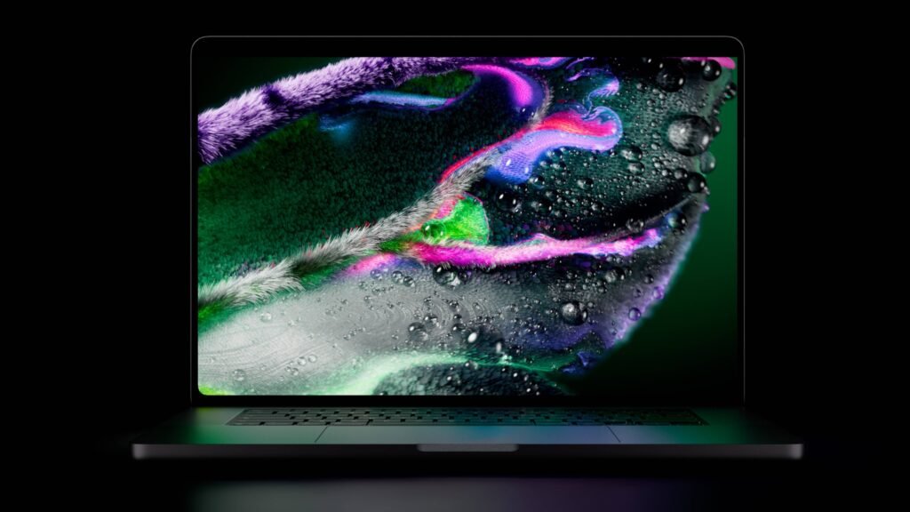 Apple's new touchscreen MacBook Pros may be late, but they have one big advantage