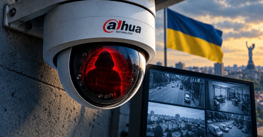Ukraine Dahua Security Cameras Compromised Through Peer-to-Peer Network Flaws and Weak Authentication Attackers Hijack Dahua IP Cameras in Ukraine Using P2P Access and Auth Weaknesses