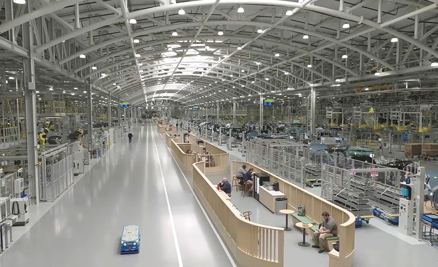 How Automation Is Revolutionizing Hyundai’s Metaplant Automation Shines at Hyundai’s Metaplant