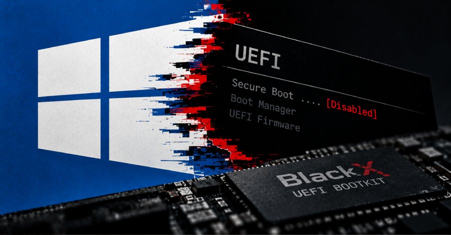 UEFI Bootkit Exploits Missing Windows Revocations to Bypass Secure Boot on Vulnerable Systems BlackX UEFI Bootkit Bypasses Secure Boot on Patched Windows Systems Missing Revocations