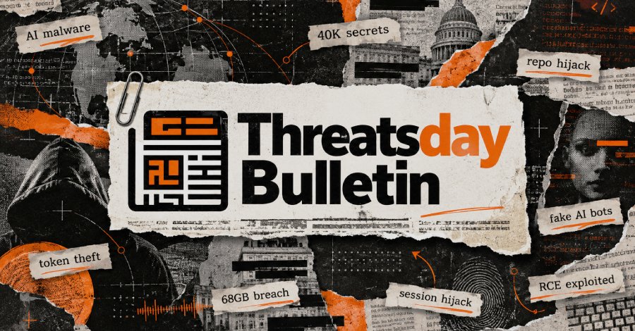 Cybersecurity Threats Unleashed: Rented Banking Trojans, Weaponized PDFs, Token Hijacks and 26 More Critical Reports Critical Firewall Flaws, Banking Trojans Rented, Weaponized PDF, Token Theft + 26 More Stories