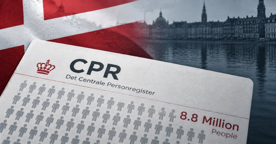 A Massive Data Breach Exposes the Personal Information of Nearly Nine Million Danish Citizens Denmark Says Attackers Accessed CPR Data for 8.8 Million People via Company Account