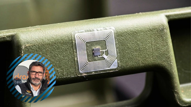 Harvesting Light to Power Tomorrow’s Connected World: An Exclusive Conversation with Jérôme Vernet RFID Dracula Technologies’ Jérôme Vernet RFID Q&A