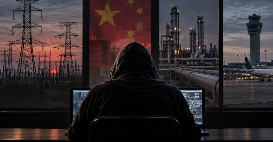 FBI Dismantles 7 Online Hubs Powering Cyber Attacks on U.S. Critical Infrastructure FBI Seizes 7 Domains, Disrupts Flax Typhoon Tools Used in Critical Infrastructure Intrusions