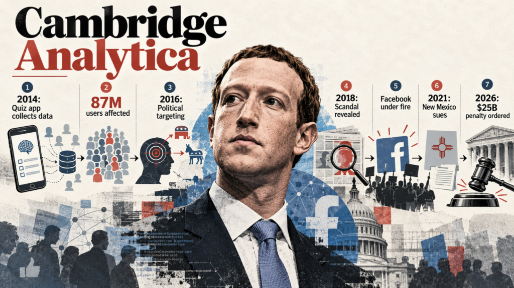 Facebook Ordered to Pay $25 Billion in Fines. Will Meta Stock Crash?