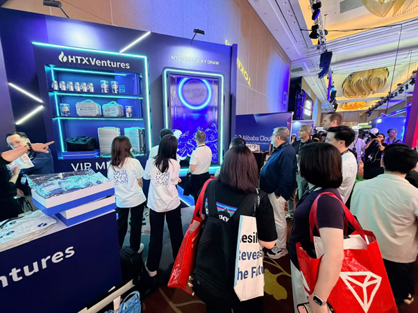 HTX Pioneers a New Era of Global Crypto Collaboration Through Ecosystem Partnerships From TOKEN2049 to Ecosystem Co-Building: HTX Advances Its Multifaceted Engagement Across the Global Crypto Industry