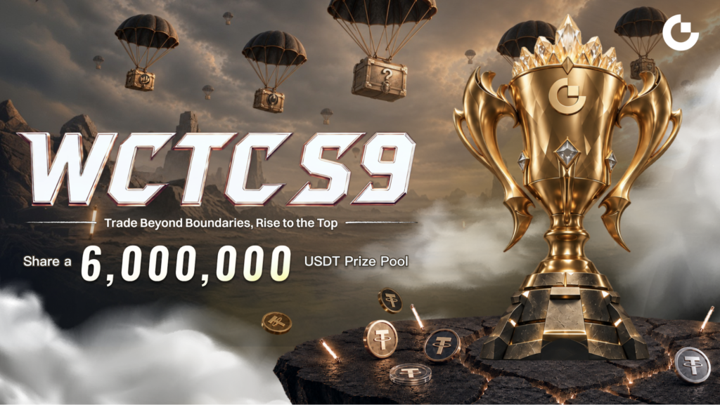 The Ultimate Trading Arena: Elite Competitors Worldwide Clash Across Global Markets in a Thrilling Multi-Asset Showdown Gate WCTC S9 Global Trading Competition Officially Live: Traders Worldwide Unite for the Ultimate Multi-Asset Showdown