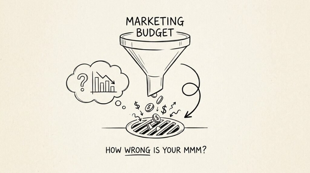The Blind Spots in Your Marketing Measurement Strategy How Wrong Is Your Marketing Mix Model (MMM)?