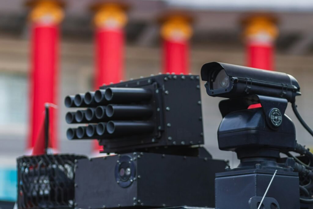 How robotics and physical AI can responsibly tackle key physical security challenges